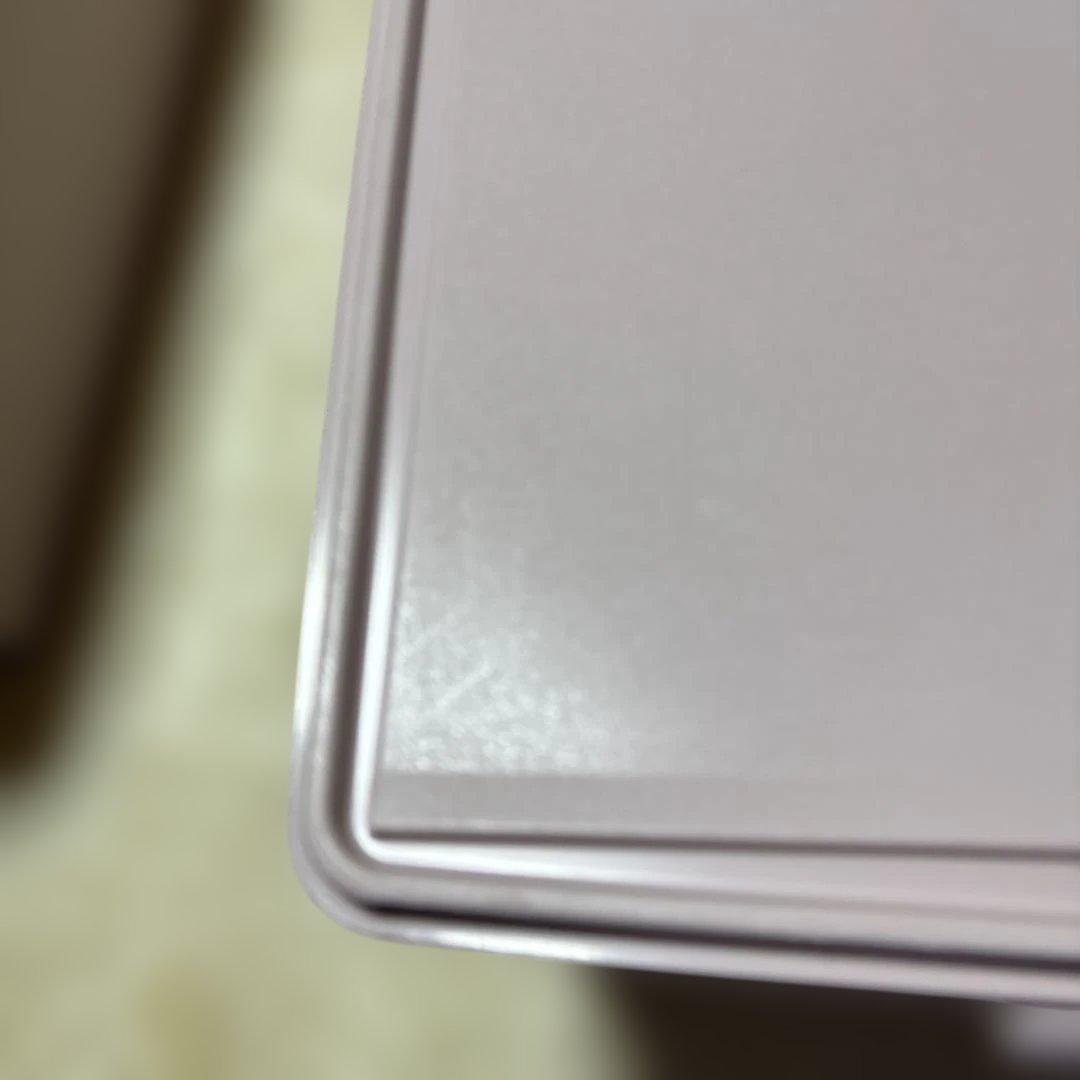 ◆タッパーウェア◆ディープロングスーパーケース　大型ピンク3セット