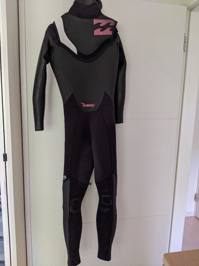 BILLABONGセミドライスーツ