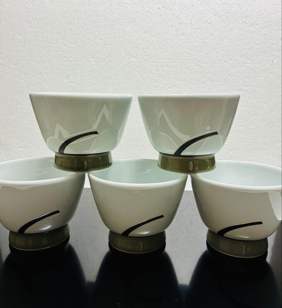 深川製磁　TEWAZA　アルテ・ウァン　５個