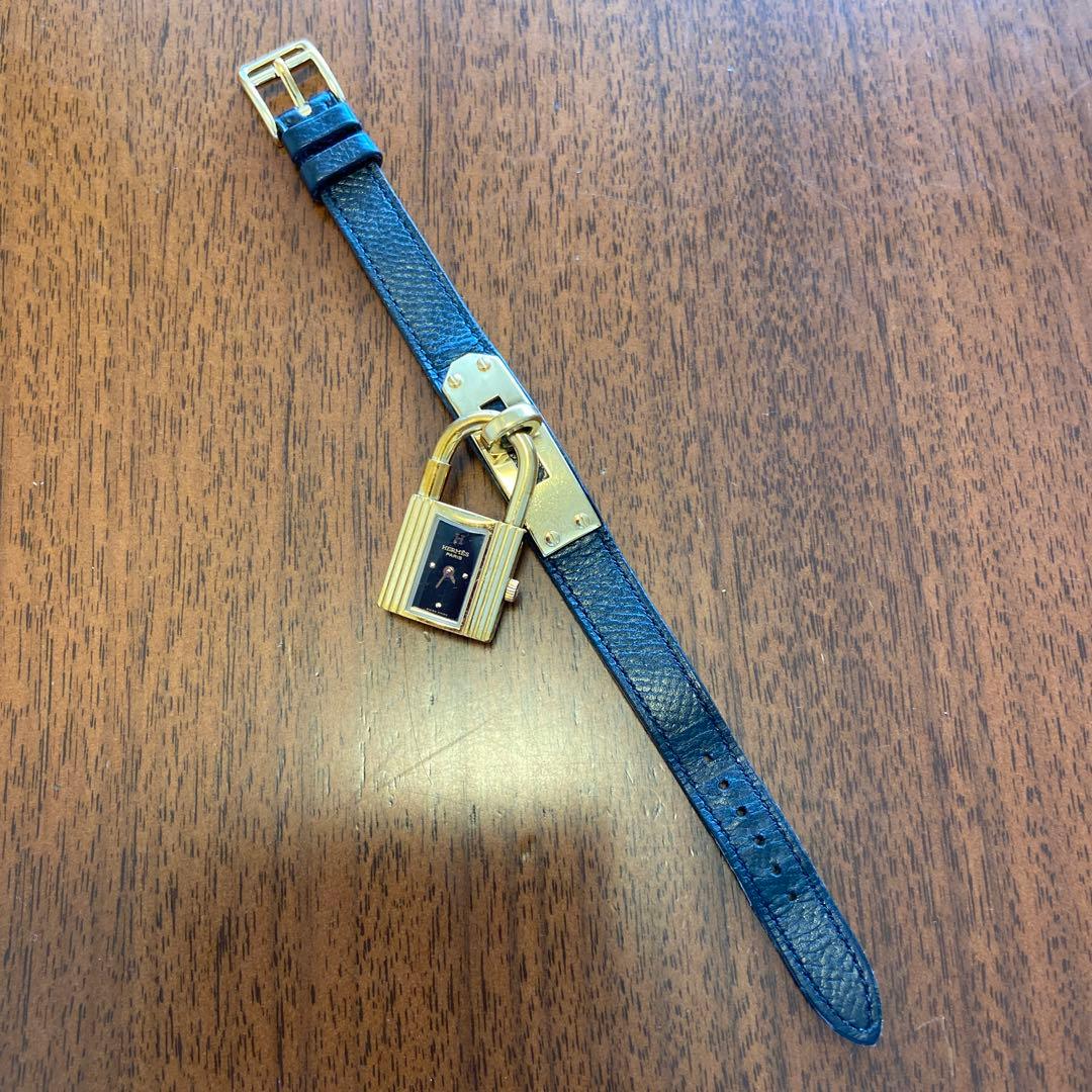 HERMES ケリーウォッチ