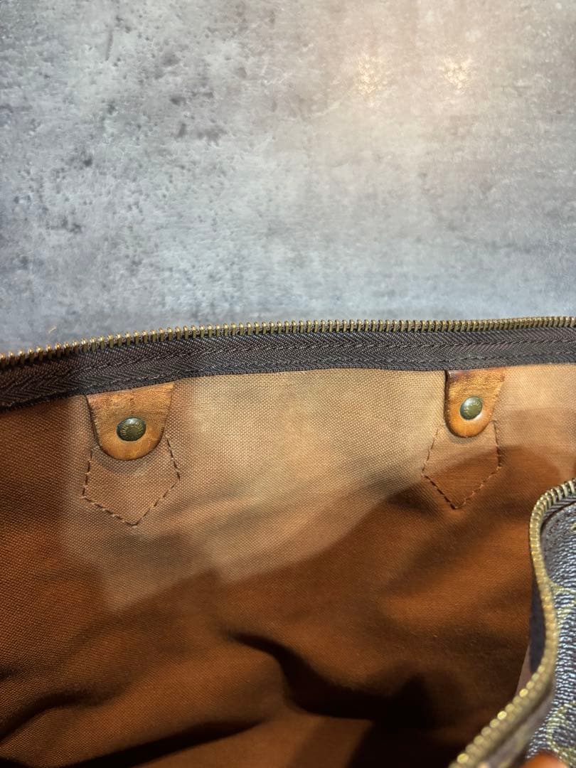 ルイヴィトンスピーディ40 1980年以前（48年前頃）ヴィンテージ