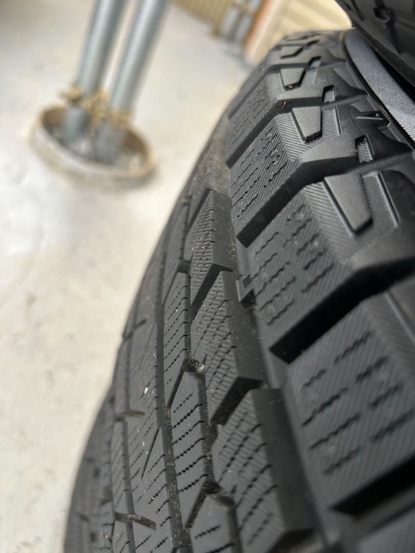 YOKOHAMA アイスガード スタッドレスタイヤ 4本セット