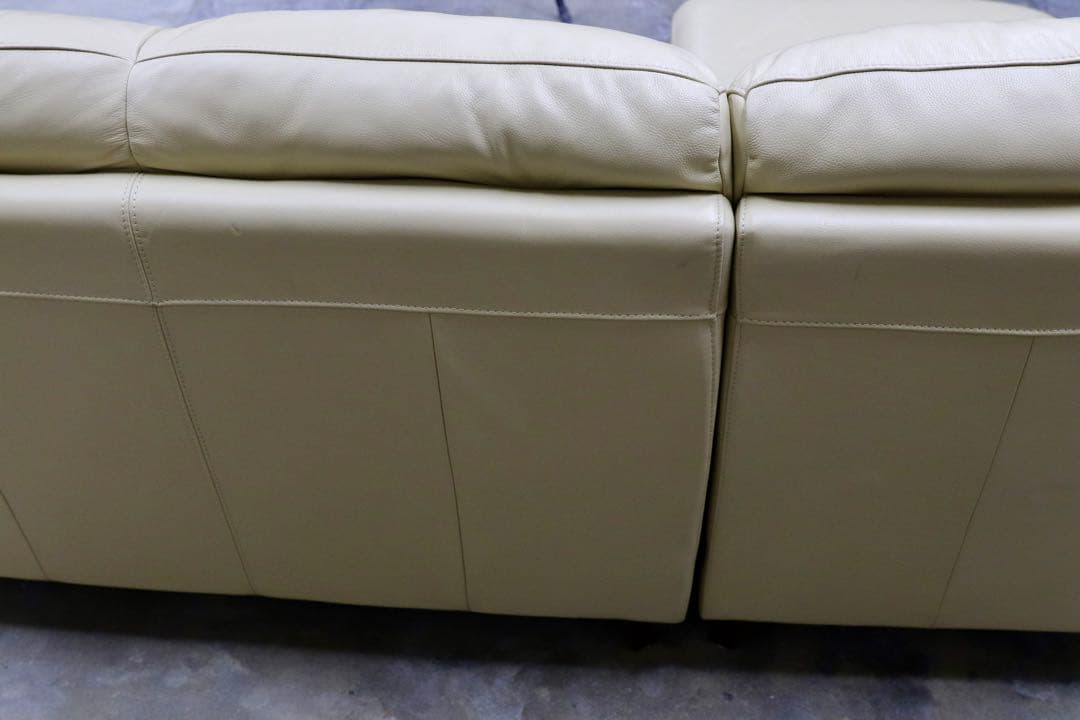 GMIK498○IDC大塚家具 オースチン カウチソファ コーナーソファ モダン