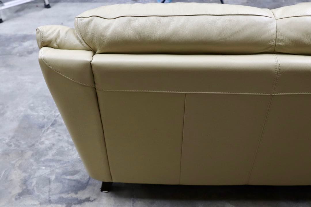 GMIK498○IDC大塚家具 オースチン カウチソファ コーナーソファ モダン