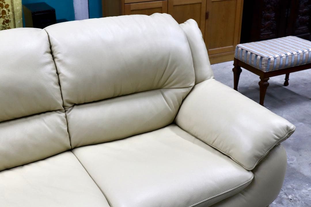 GMIK498○IDC大塚家具 オースチン カウチソファ コーナーソファ モダン