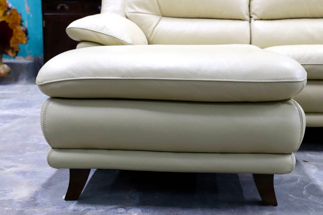 GMIK498○IDC大塚家具 オースチン カウチソファ コーナーソファ モダン