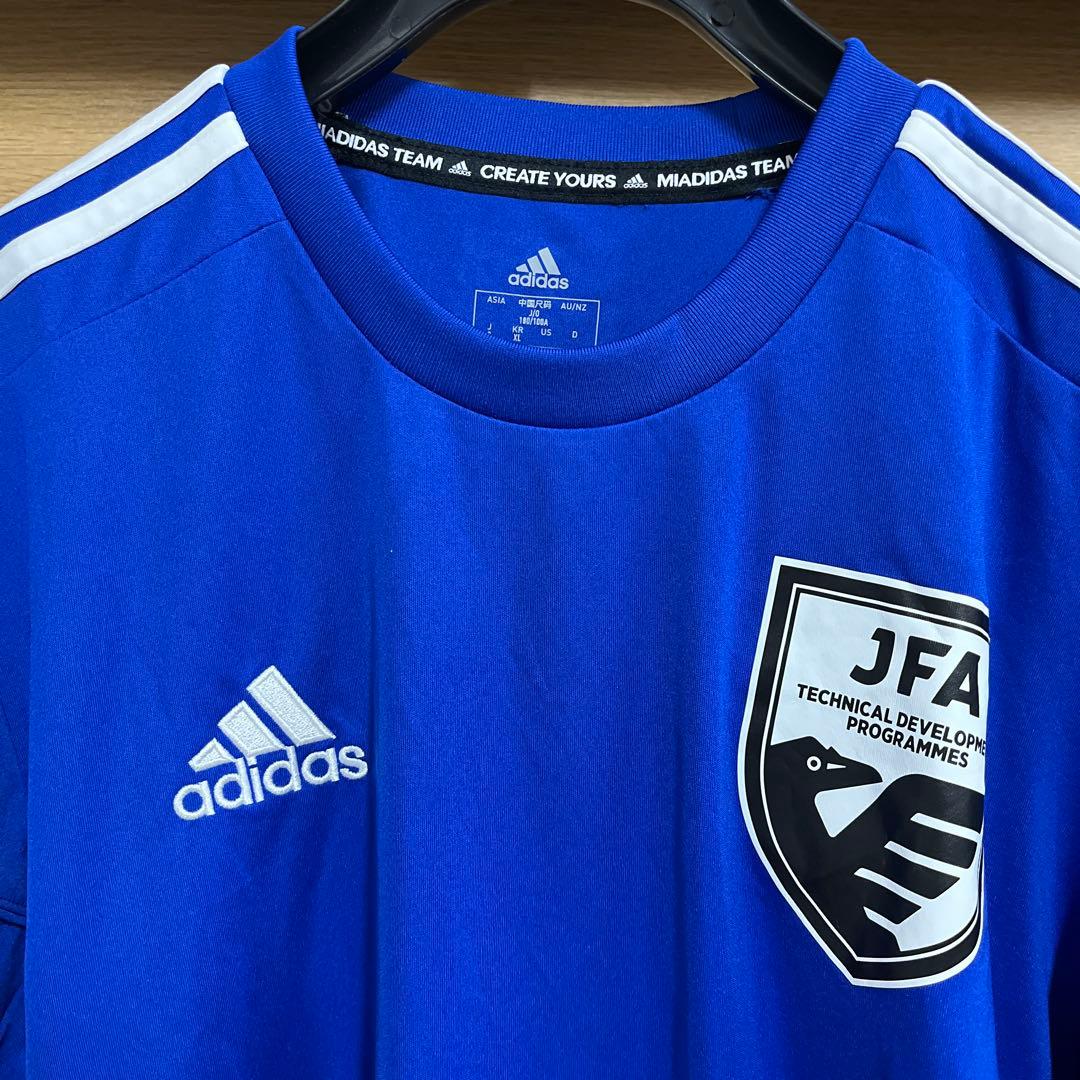 f*a様 【超希少・非売品】本日限り大幅値下げ！未使用JFA adidas 長袖