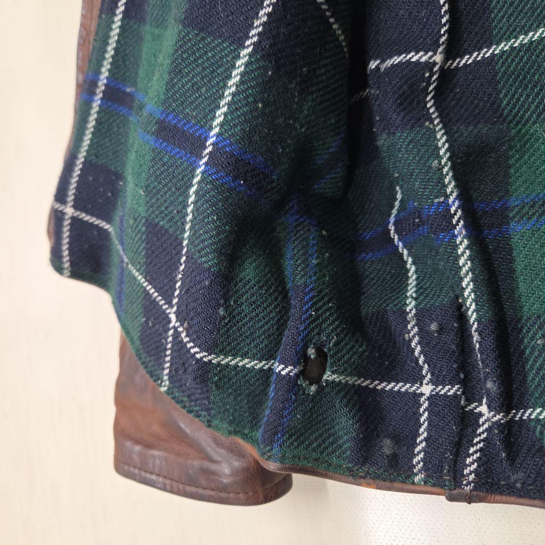 AERO LEATHER エアロレザー ホースハイド 馬革 革ジャン