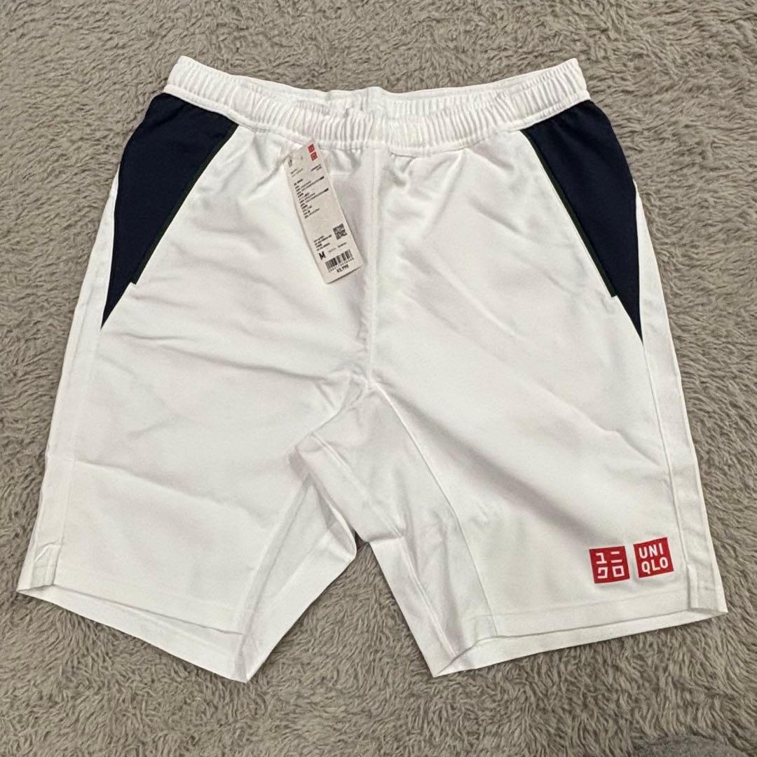 H.K様限定　UNIQLO ユニクロ 錦織圭　テニスウェア　セットアップ