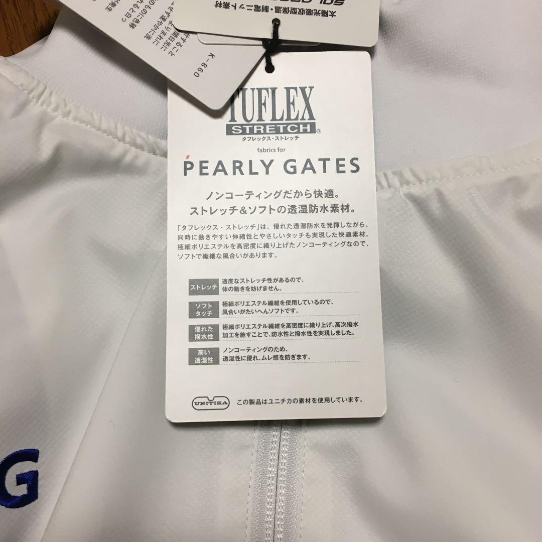 パーリーゲイツ　ジャケット