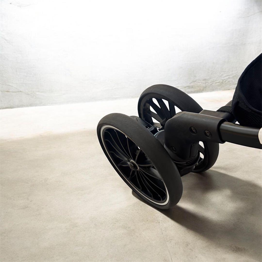 コンビ スゴカル Switch plus エッグショックXL earth XL