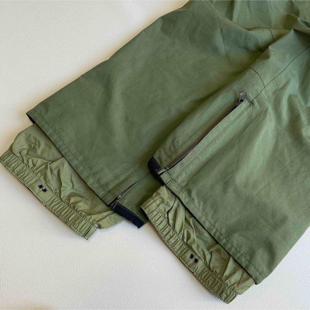 6668 toshi【美品】バートン　パンツ　ゴアテックス　メンズ　カーゴ