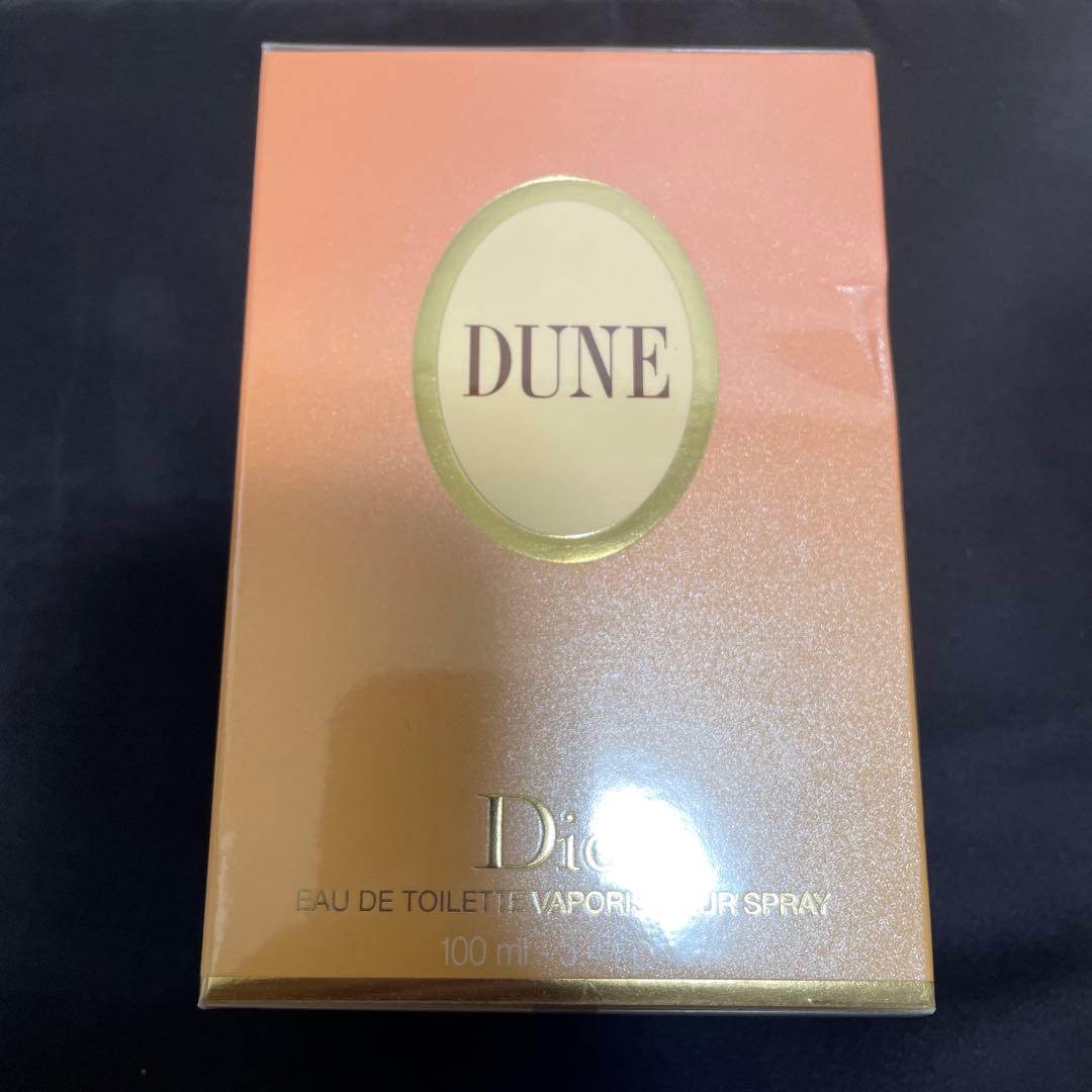 Dior DUNE オードトワレ 100ml 3.4 FL.0Z