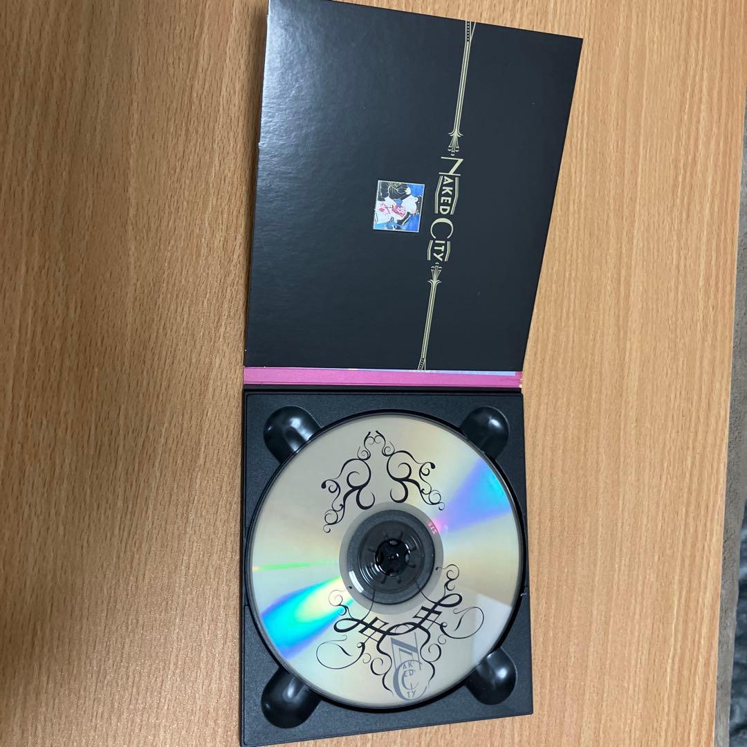 Naked City ボックスセット