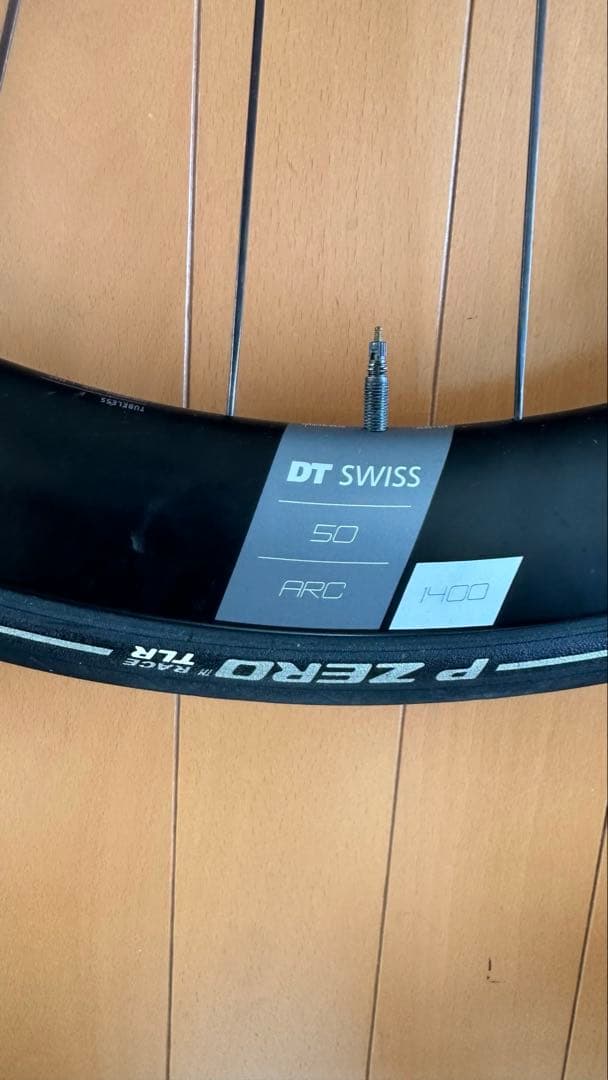 パーツ DTSWISS ARC1400 dicut DB 50mm 62mm