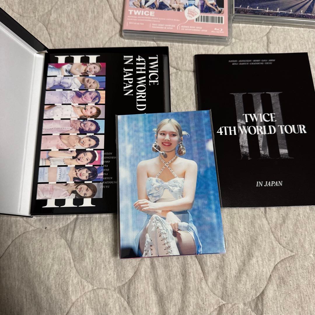 TWICE DVDセット
