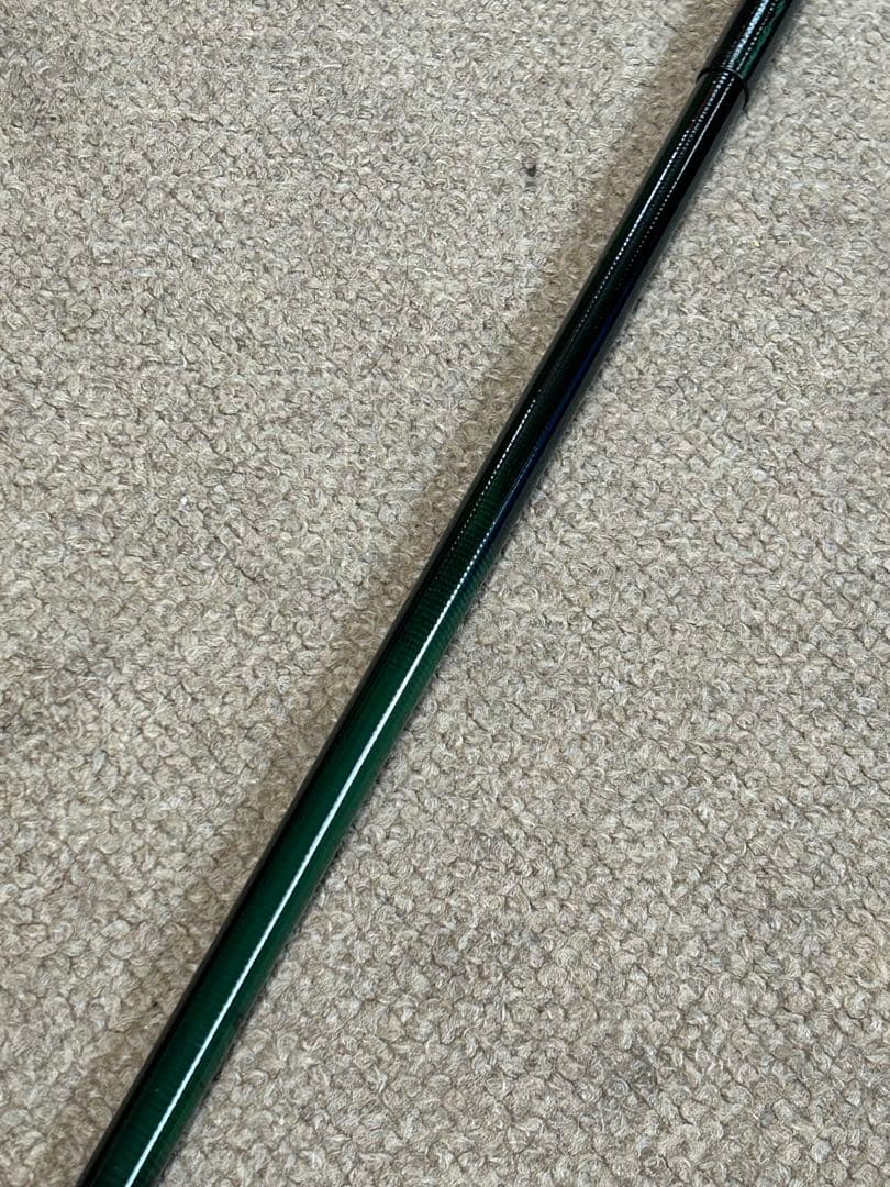 【渓流竿】小継 翠渓 硬調45 未使用