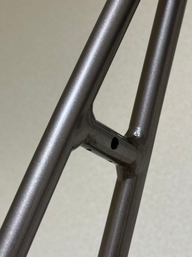 【新春特価】TYRANT BIKES KAGERO フレームセット