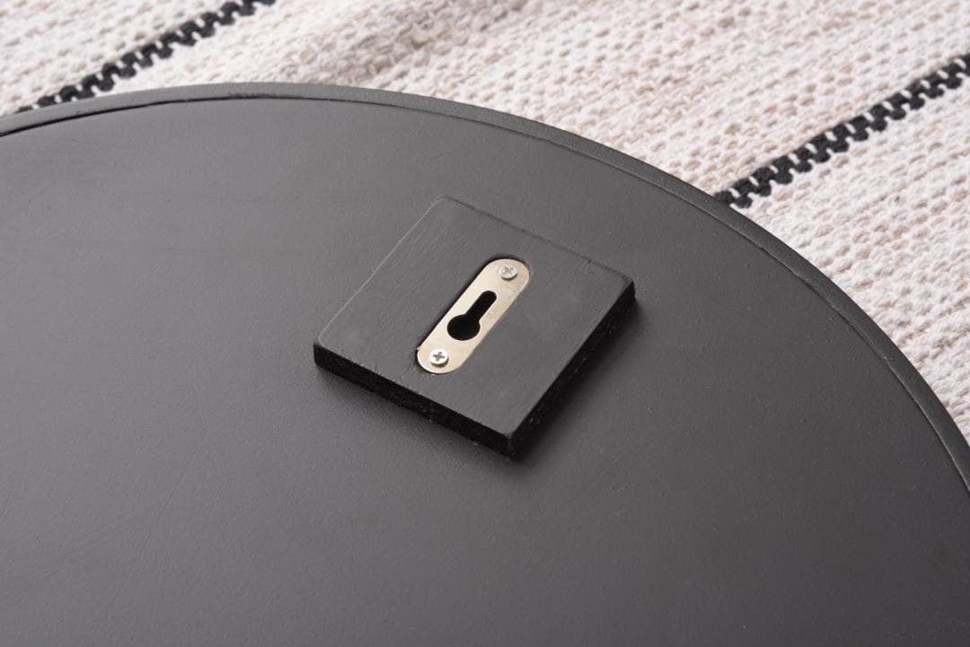 Lサイズ ラウンドテーブル オレンジミラー サイド CIR-502 N01