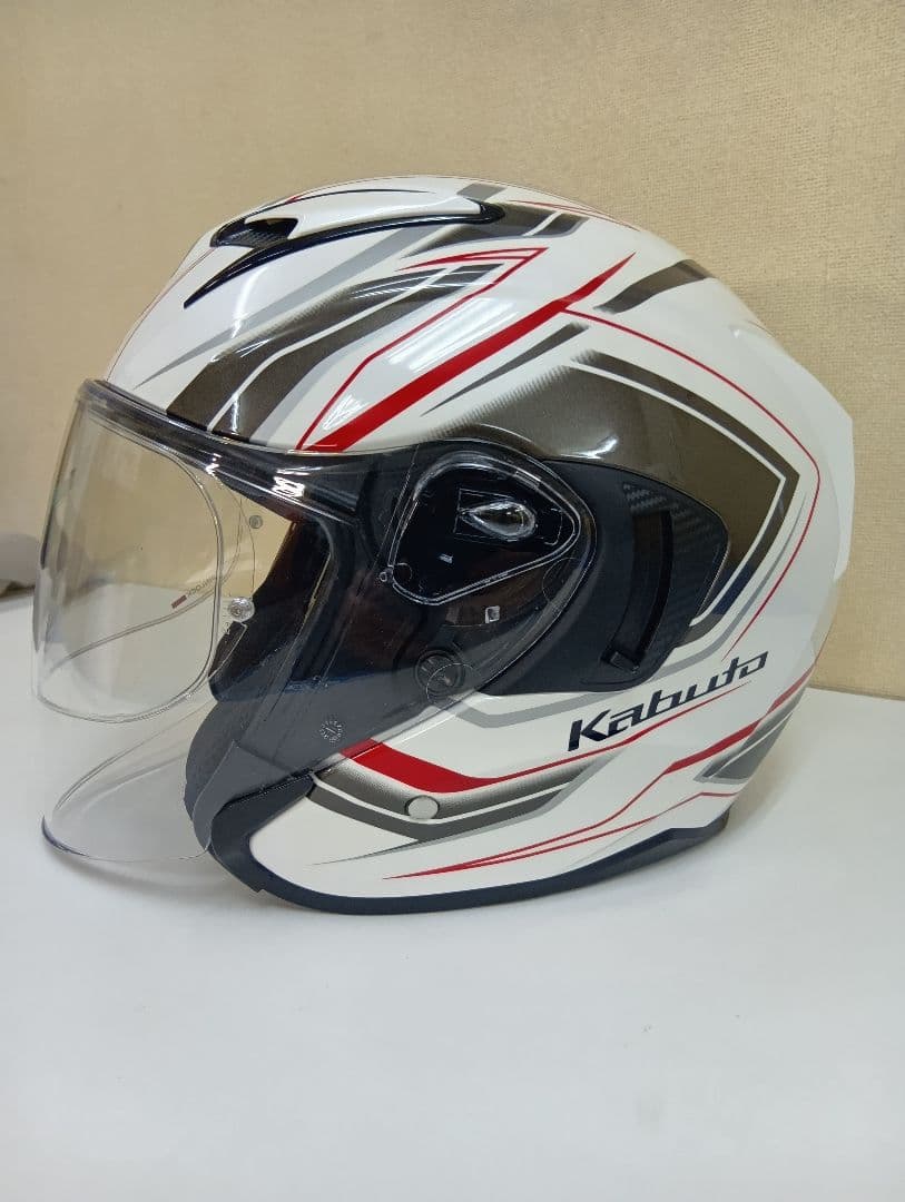 Kabuto EXCEED CLAW　サイズ：L　　　曇り止めピンロックシート