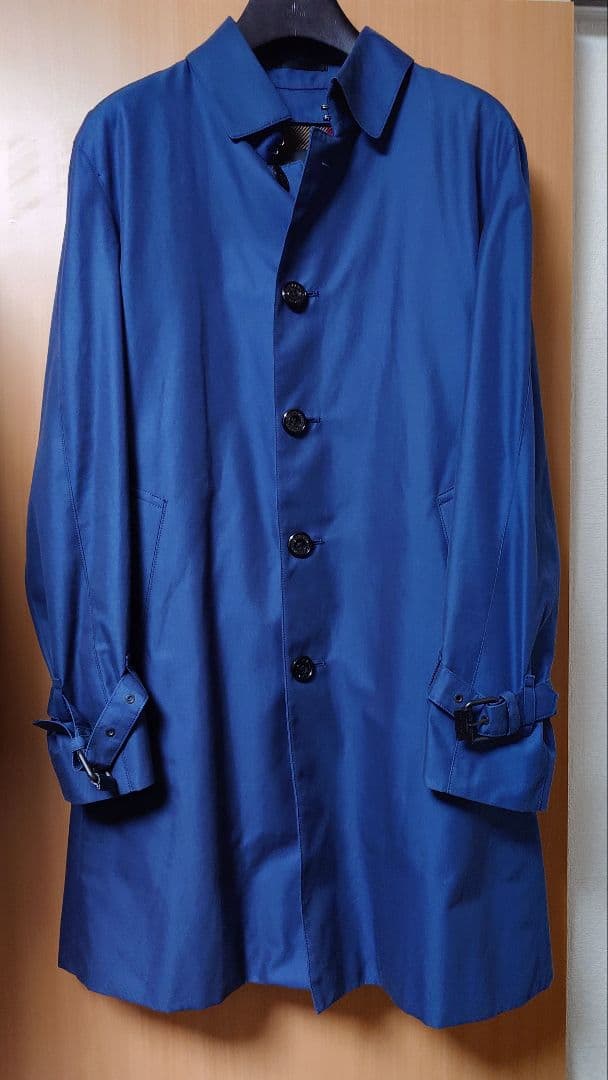 ブラックレーベル クレストブリッジ　トレンチコート