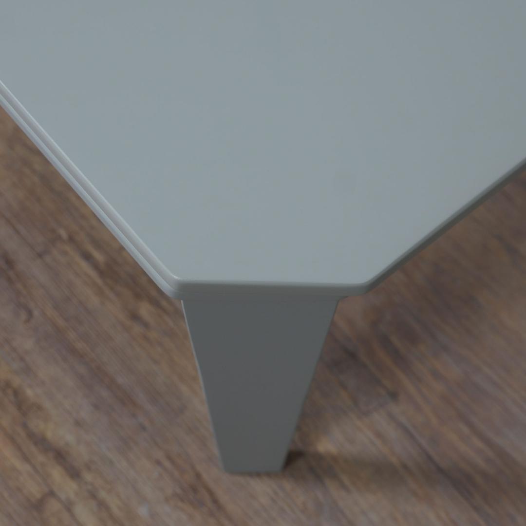 折りたたみ式 こたつ センターテーブル　座卓　90×60