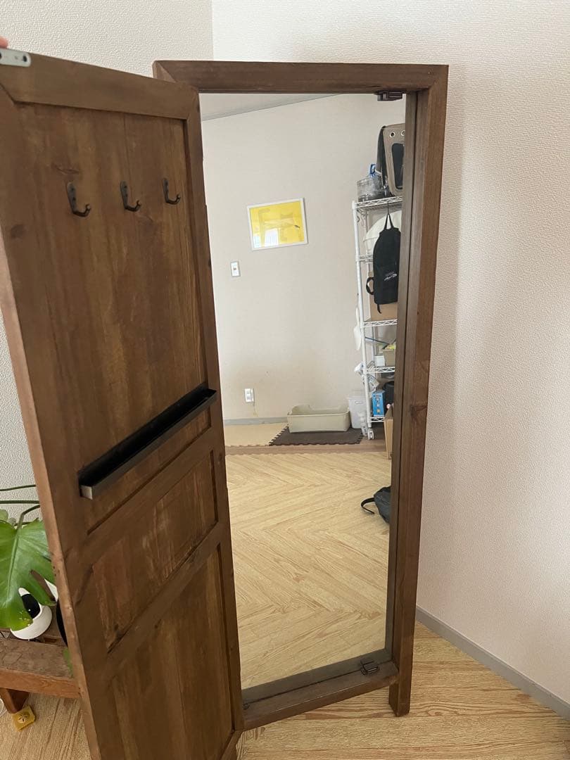 アンティークミラー