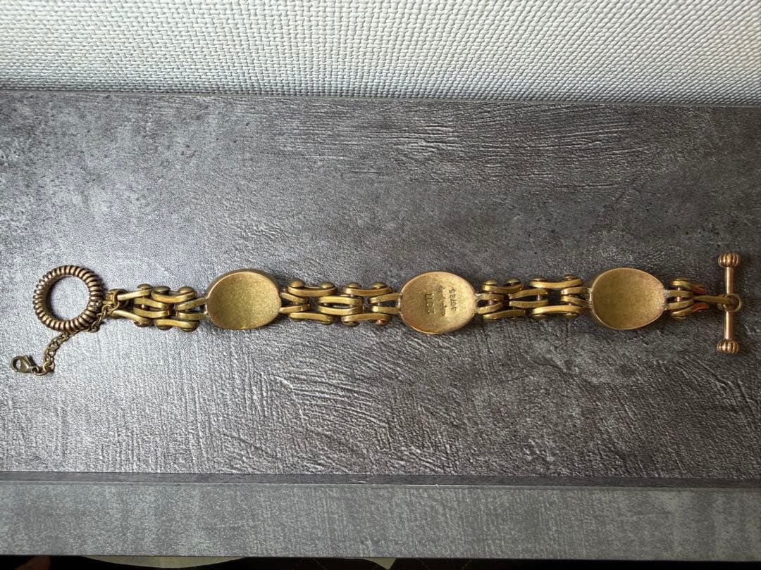 希少‼️ STEPHEN DWECK ターコイズ ブレスレット　バングル　天然石