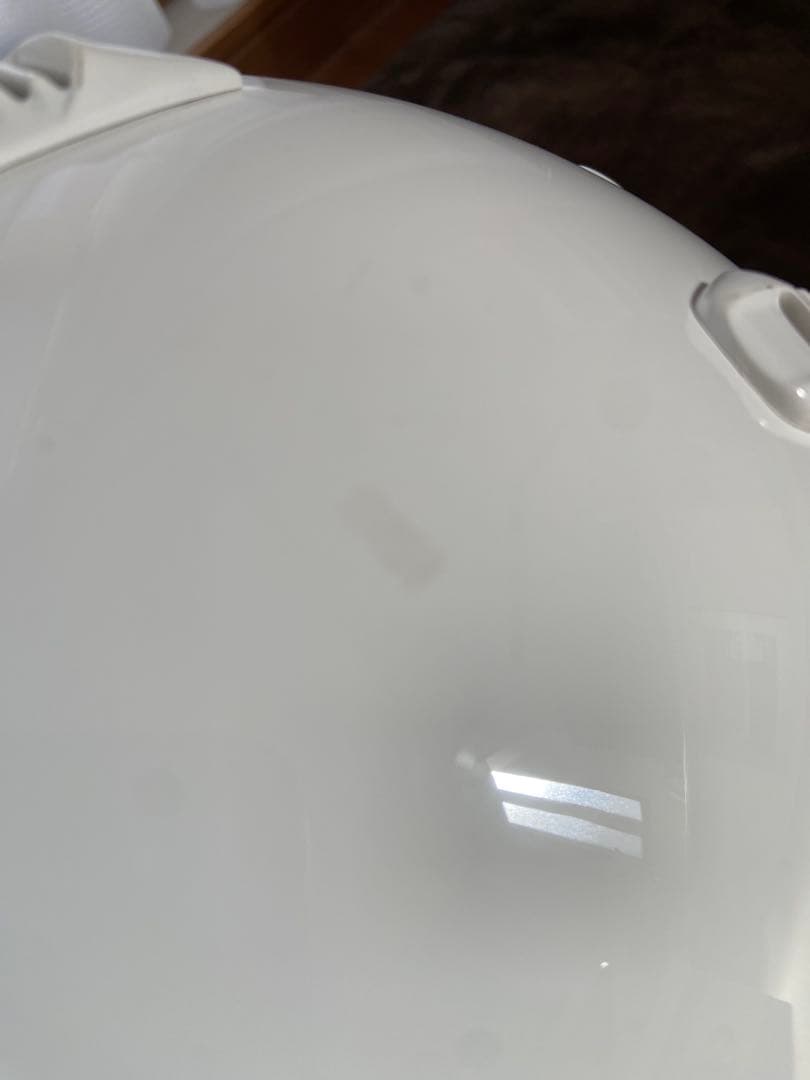 Arai GP-3 ホワイト ヘルメット