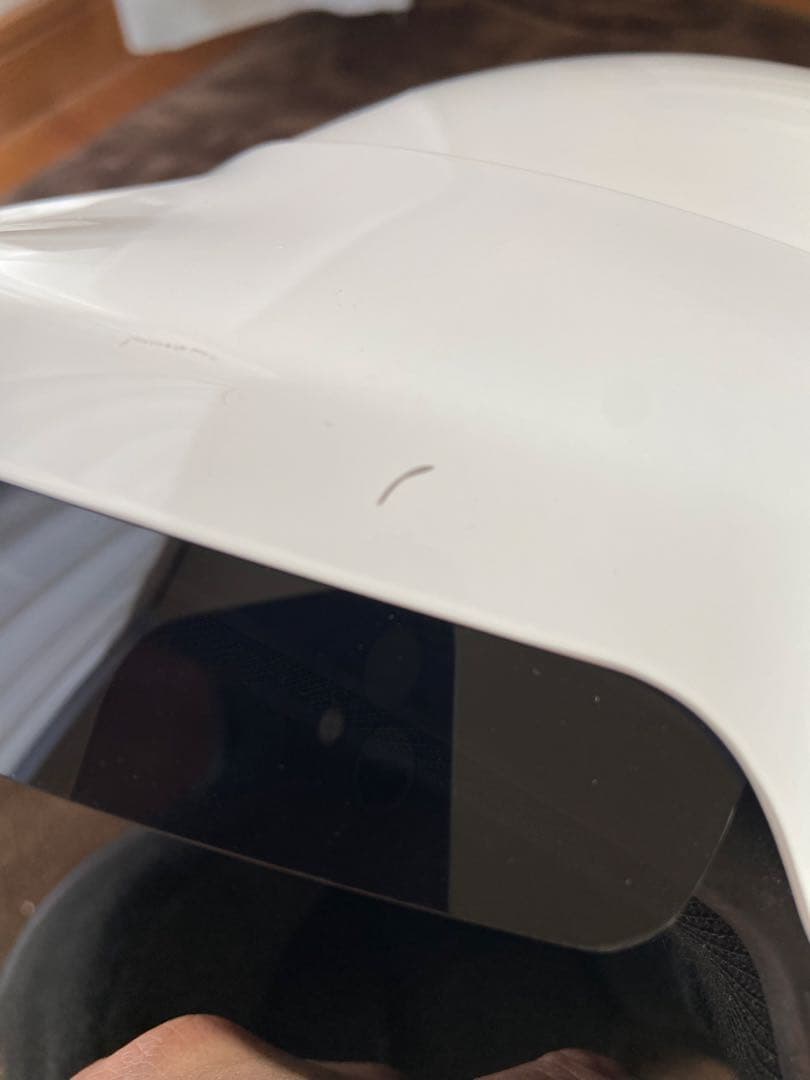 Arai GP-3 ホワイト ヘルメット