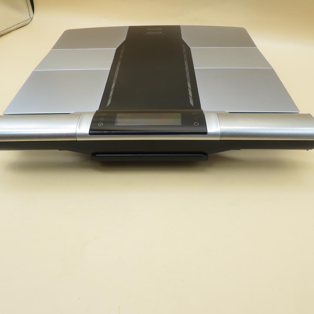 タニタ　高級体重計 インナースキャンデュアル RD-802