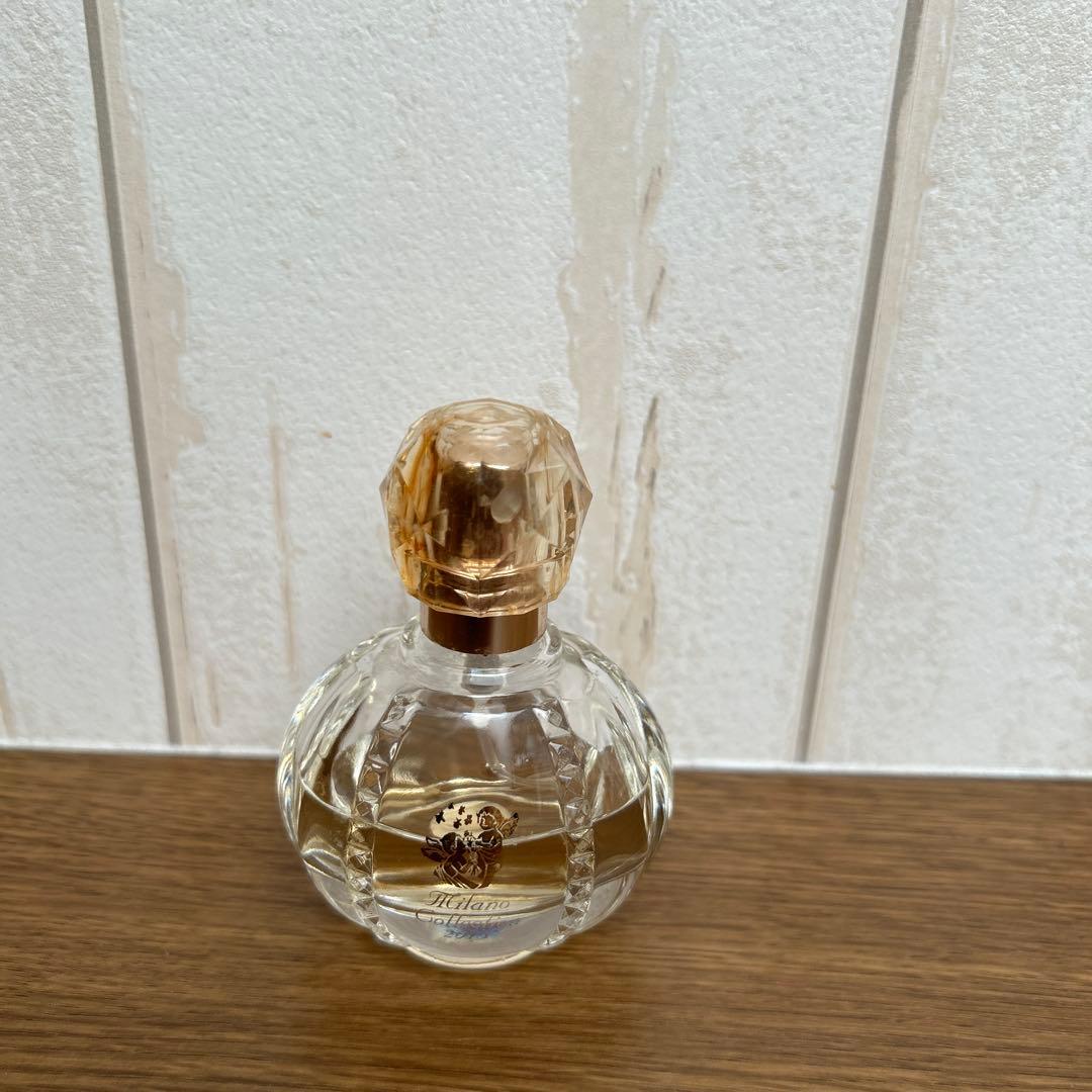 カネボウ ミラノコレクション オードパルファム 空き瓶 まとめ売りセット+手鏡