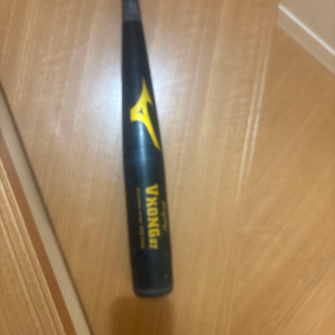 ミズノVコング02中学硬式82cm （810g）