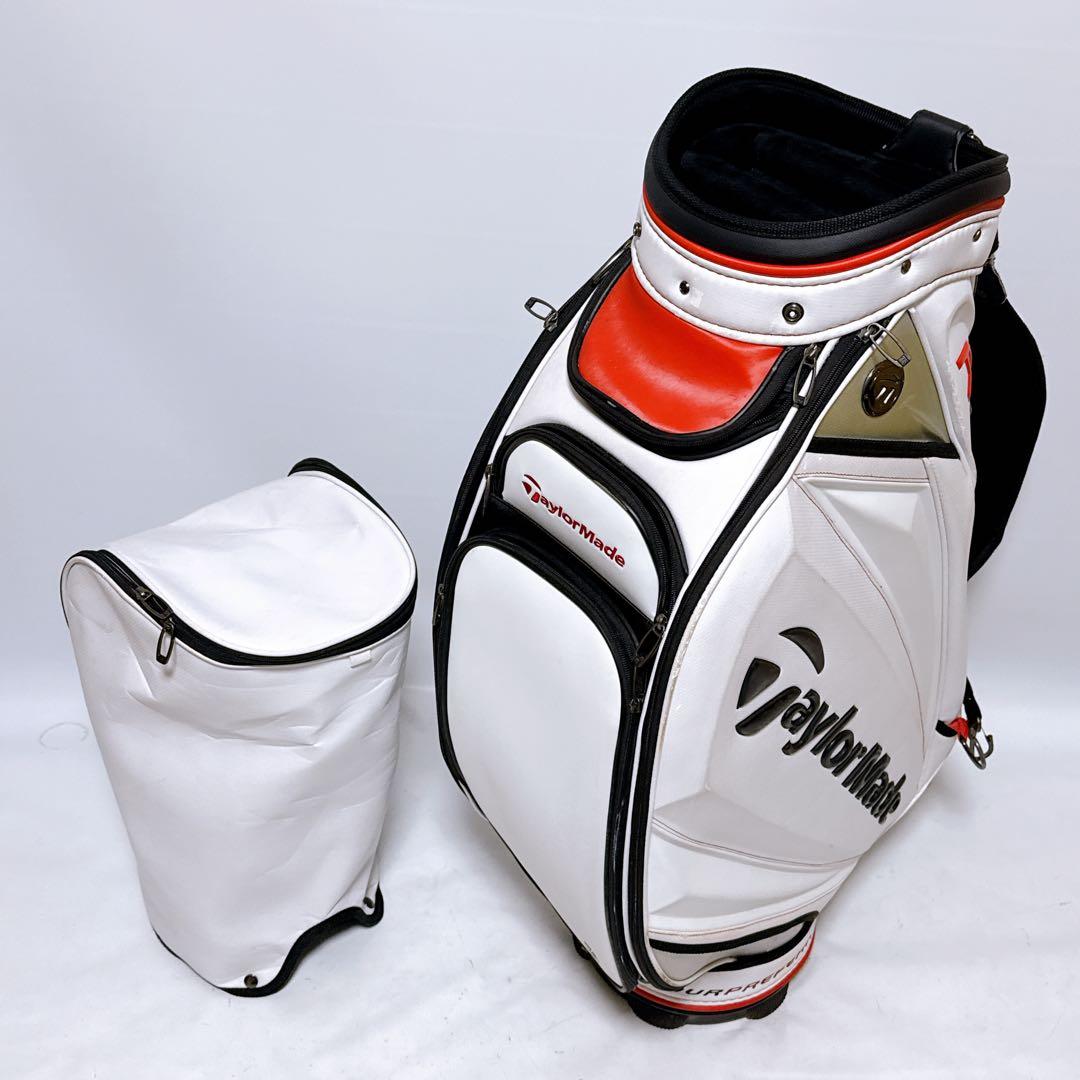 TaylorMade テーラーメイド キャディバッグ R11S 9.5型