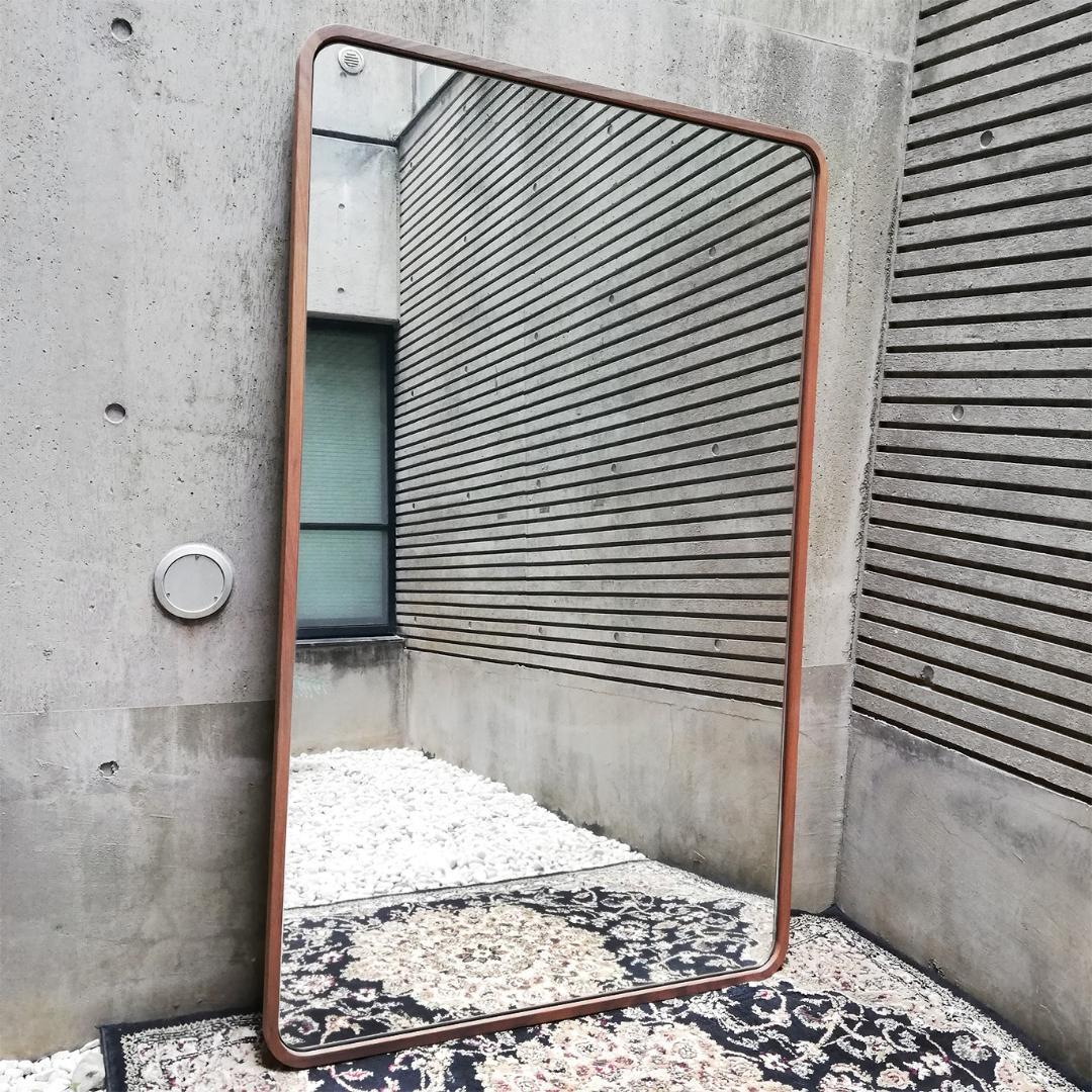 定価18万 Masterwal マスターウォール ロシェ ミラー 100 鏡