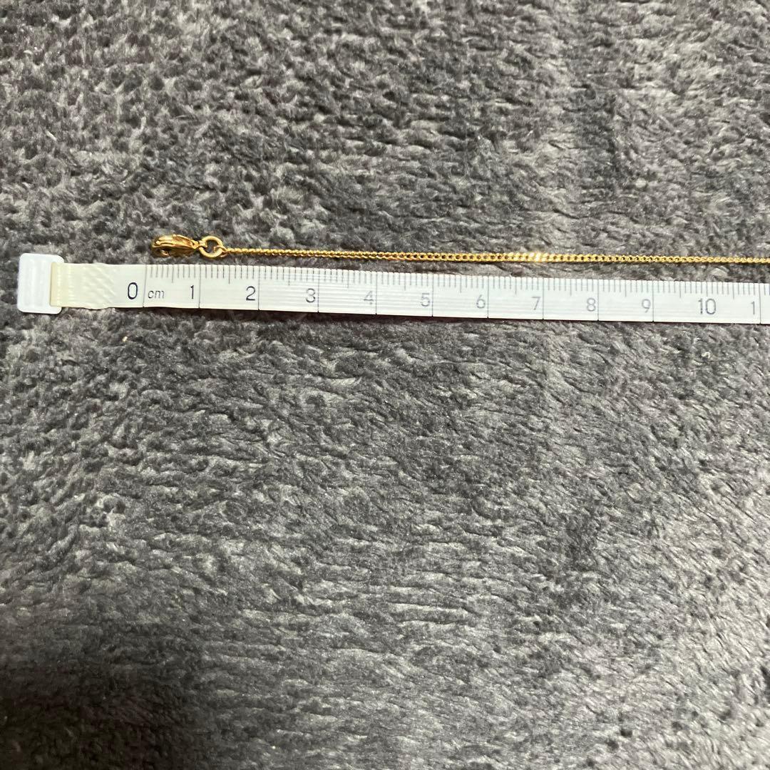 サンローラン　ネックレス　YSL カサンドラ　ロゴ　イブサンローラン