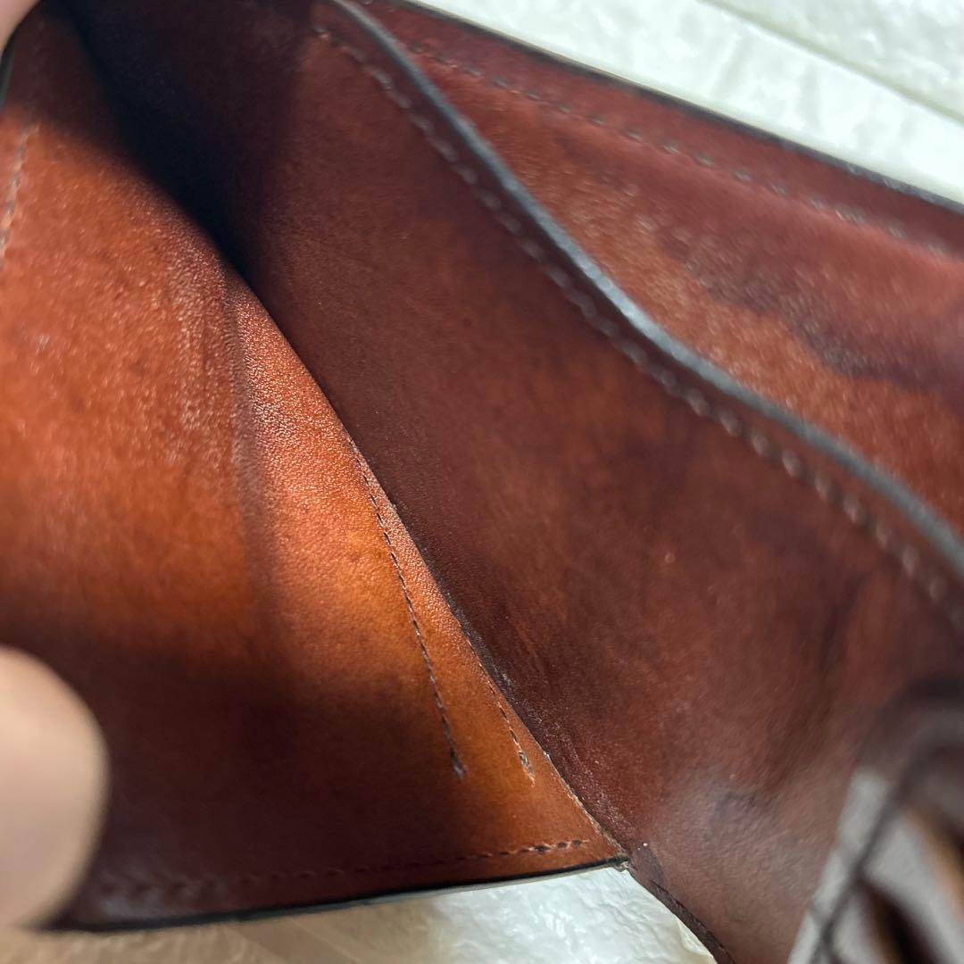 ワイルドスワンズ　ウィングス　シェルコードバン