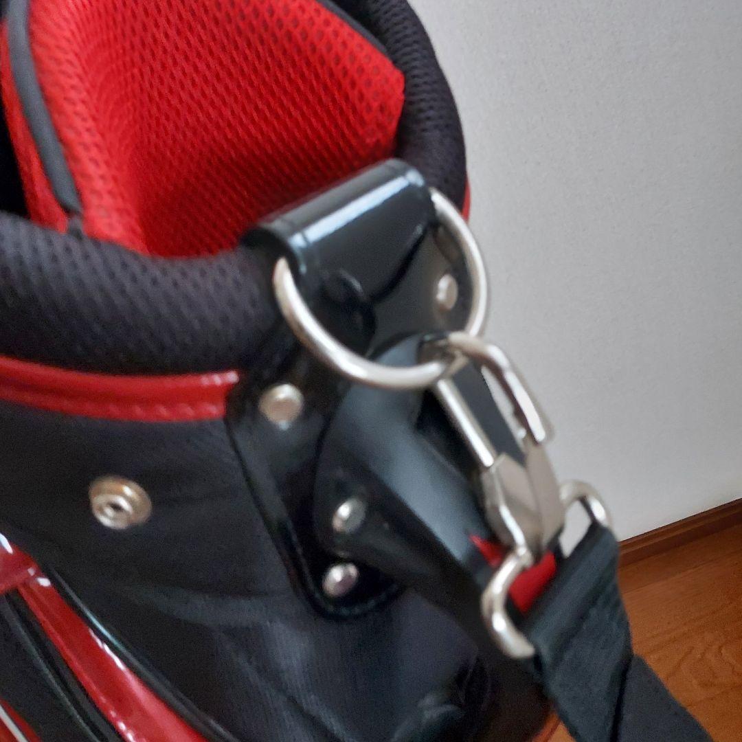 12/14まで出品　le coq sportif ルコック　キャディバッグ