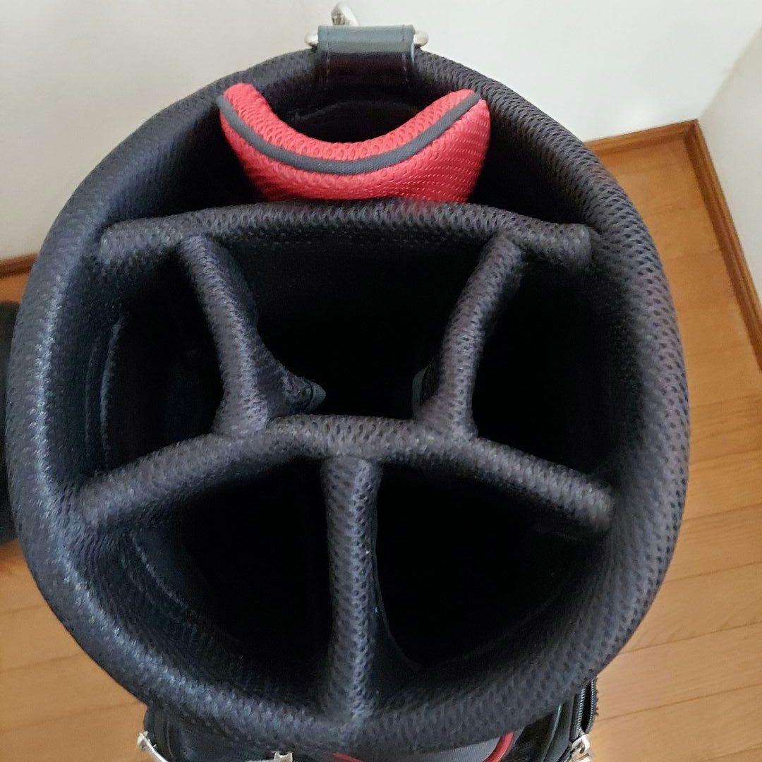 12/14まで出品　le coq sportif ルコック　キャディバッグ