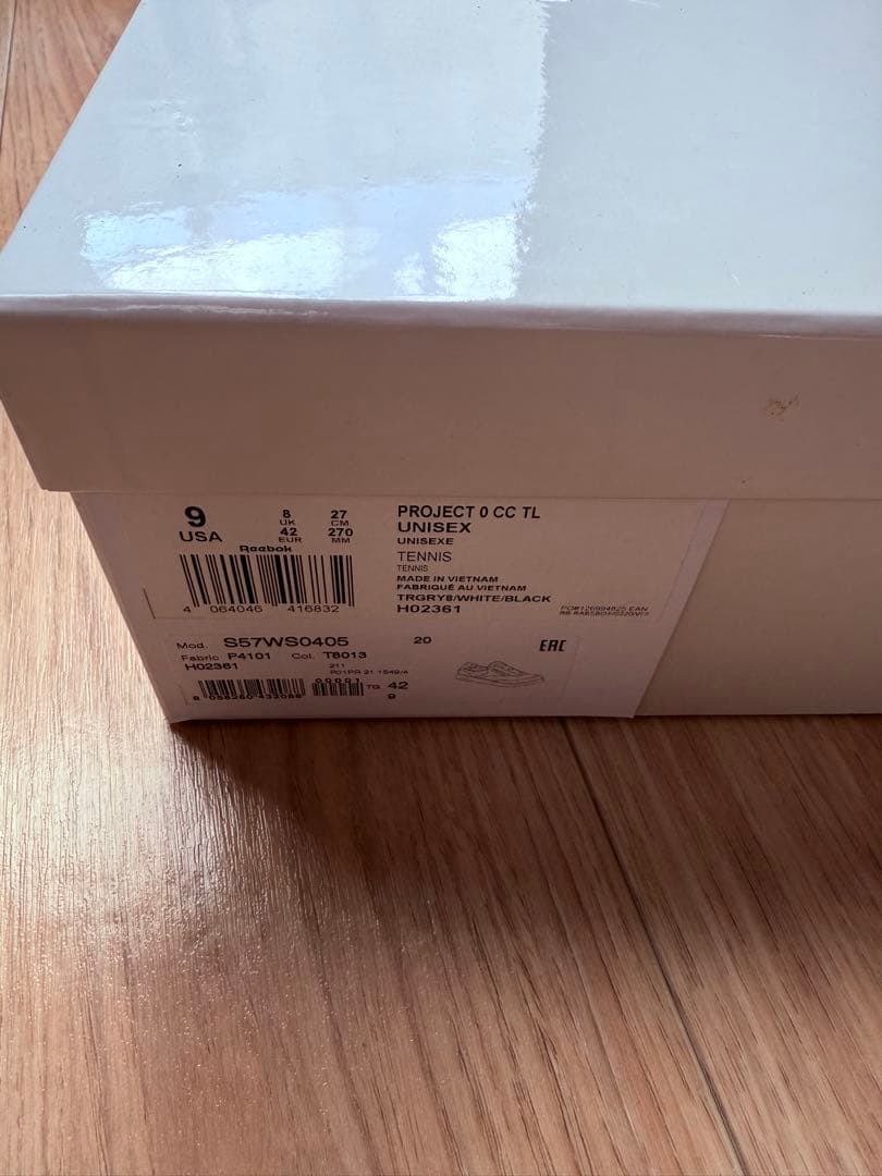 Y*y様 Maison Margiela × Reebok Club C