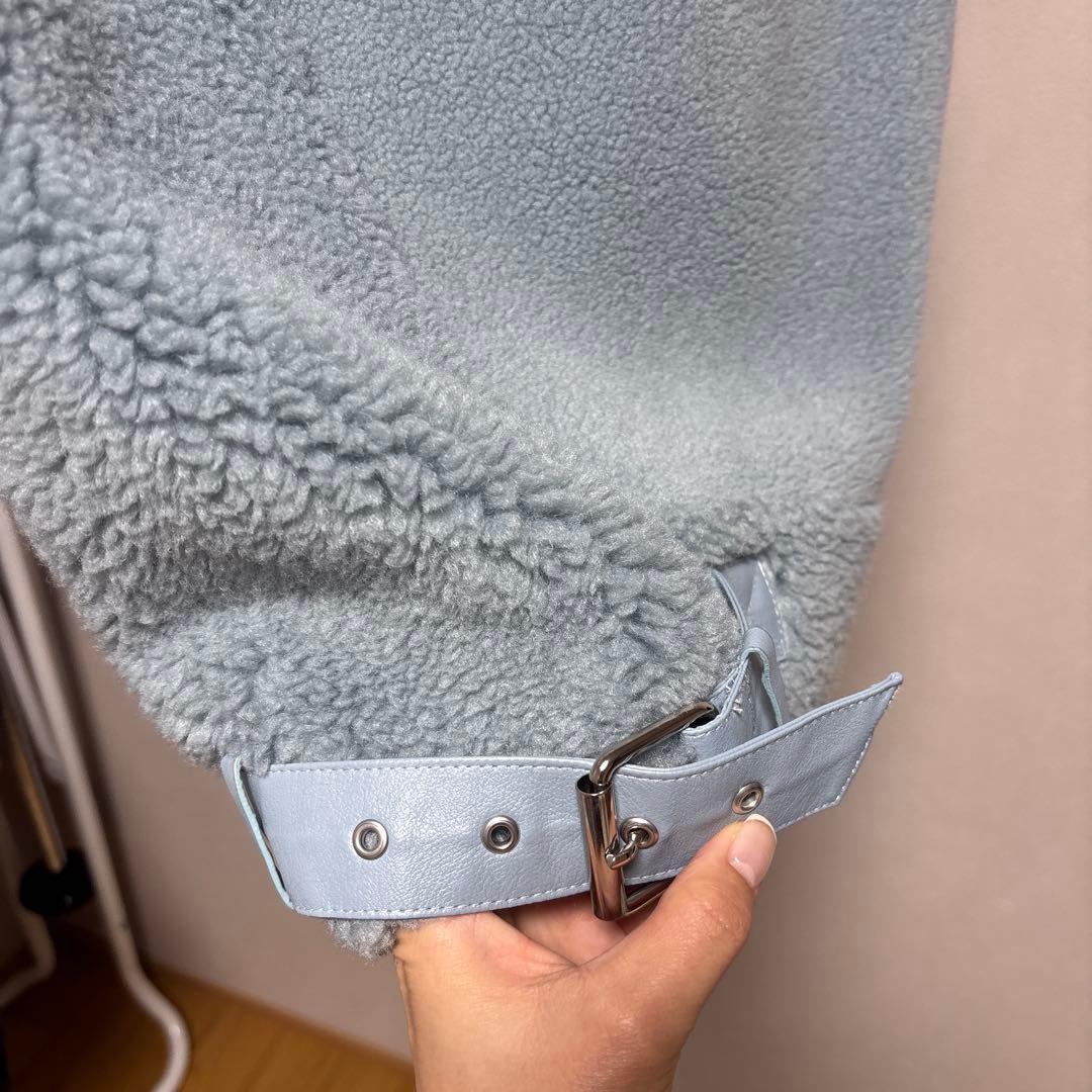 IENA venitボアベスト