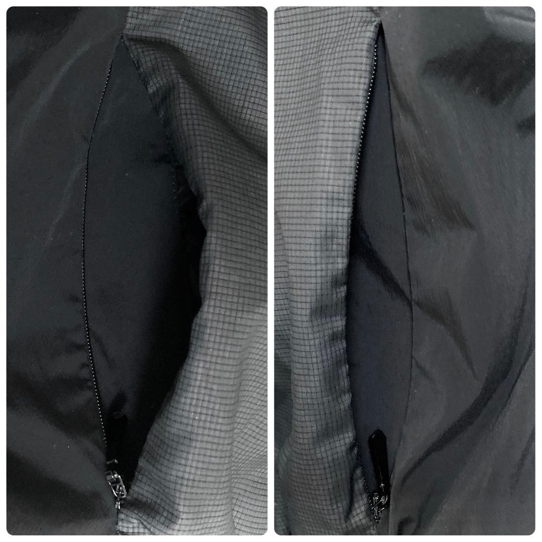 TATRAS / MORAVA ショートダウンジャケット 03 ブラック