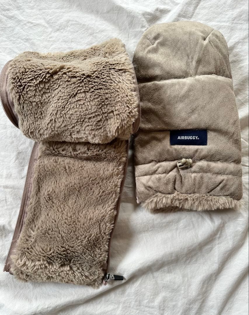 【美品♡セットでお得❕】Air buggyフットマフ&ハンドマフ