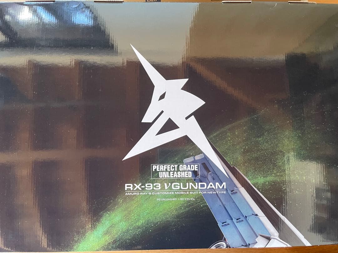 レ*ぎ様 【新品】バンダイ PG unleashed 1/60 νガンダム&LE