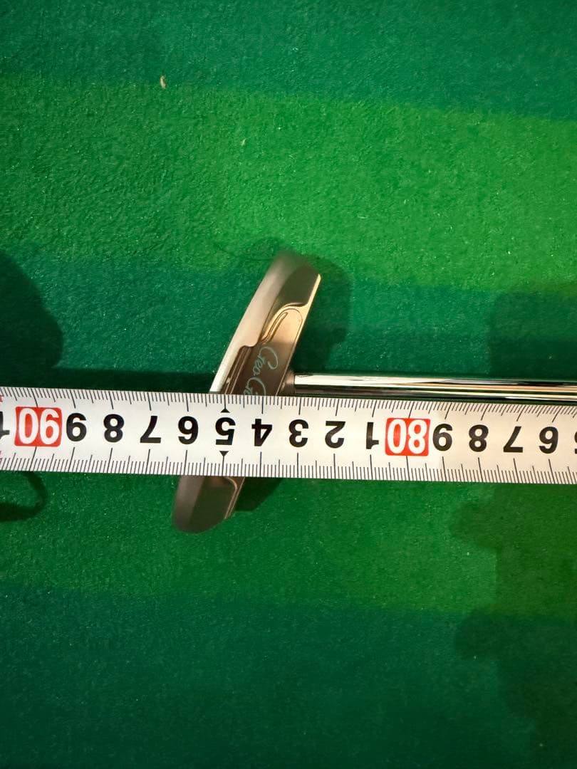 ジオギャラクシー　センターシャフト　ＪＳＳ　5CS GEOGALAXY パター