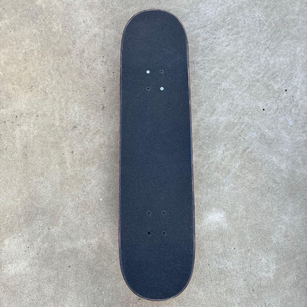 スケートボード　デッキ コンプリート