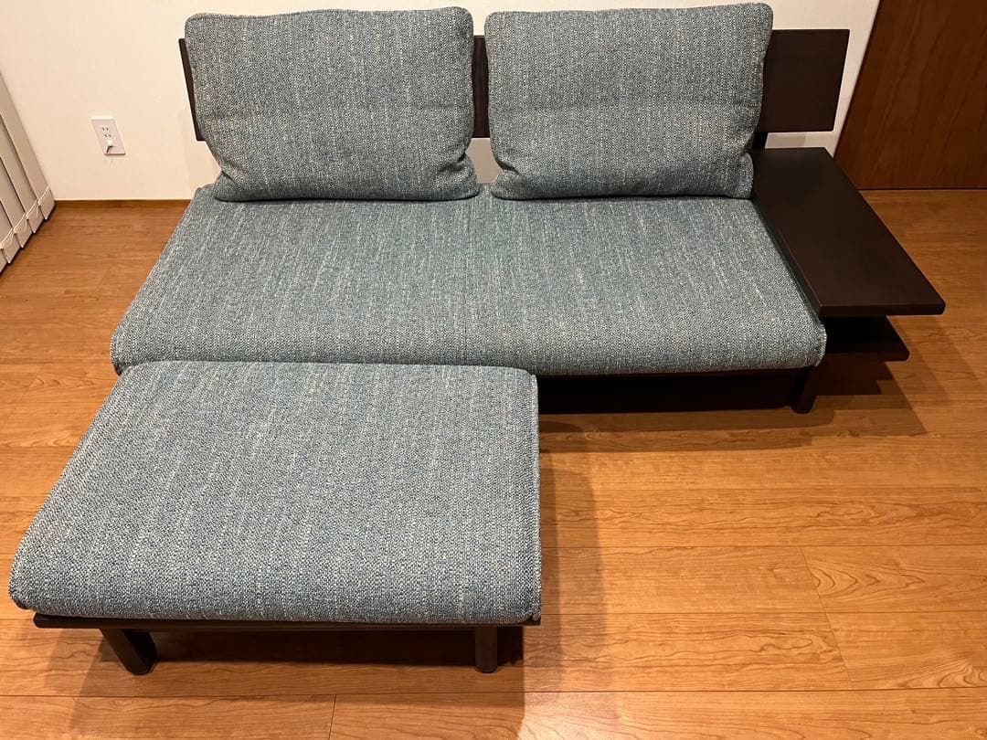 飛騨産業　森のことば　2人掛け　最終価格