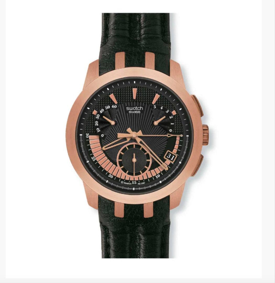 Swatch Irony Serious Affair　2本セット