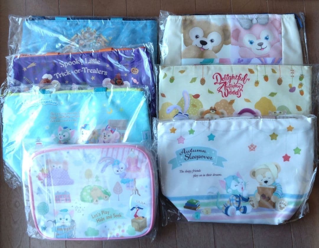 ディズニーリゾート　ランチケース　まとめ売り