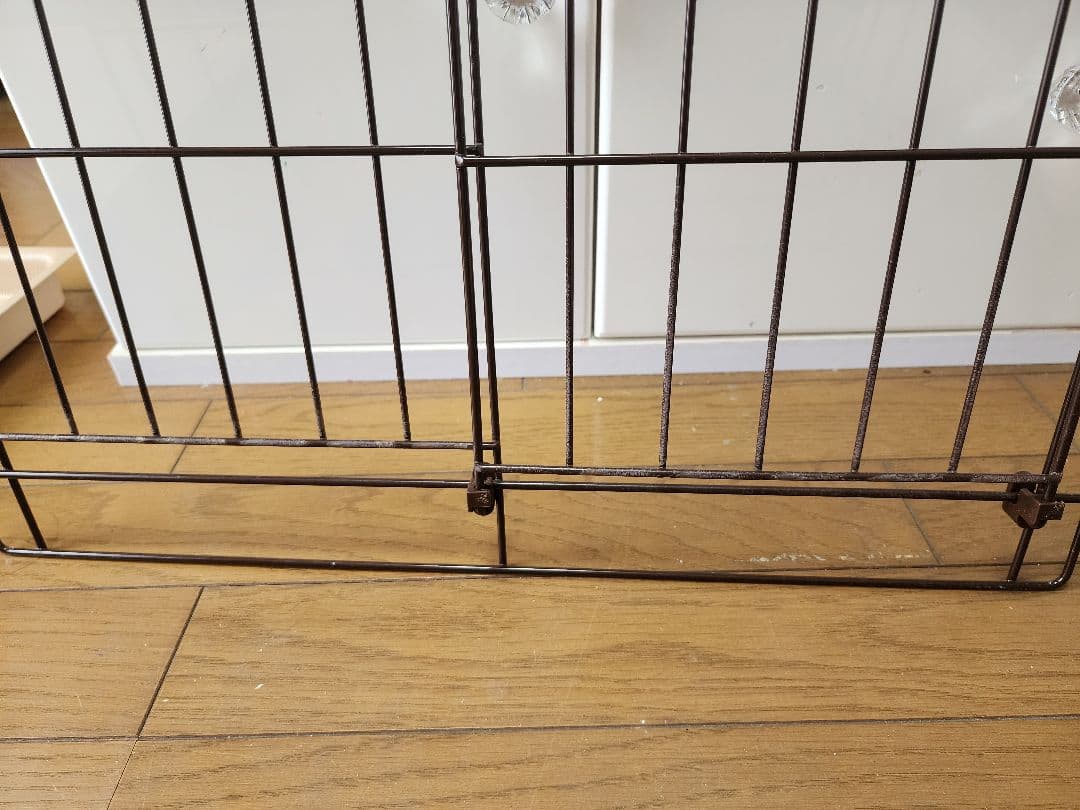 カインズ ツールームサークル ペットサークル 屋根付き トイレスペース 住居